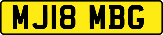 MJ18MBG