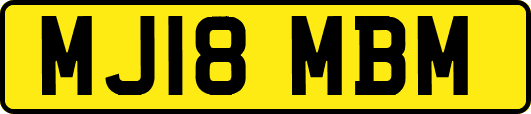 MJ18MBM