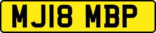 MJ18MBP