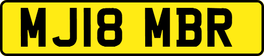 MJ18MBR
