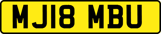 MJ18MBU