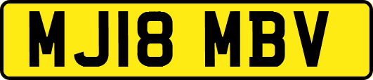 MJ18MBV