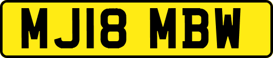 MJ18MBW