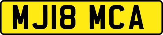 MJ18MCA