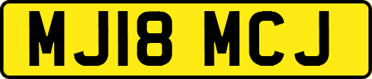 MJ18MCJ