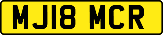 MJ18MCR
