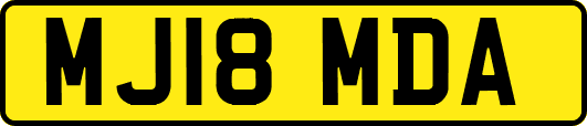 MJ18MDA