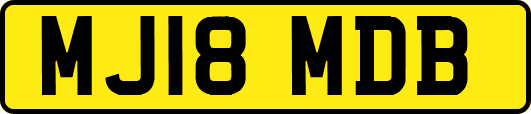 MJ18MDB