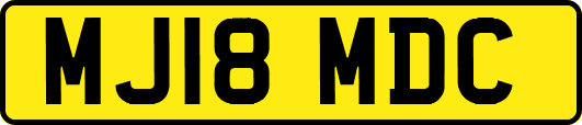 MJ18MDC