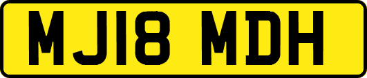 MJ18MDH