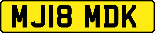 MJ18MDK