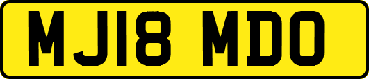 MJ18MDO