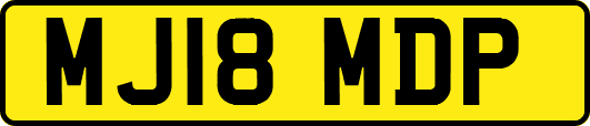 MJ18MDP