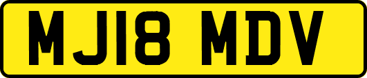 MJ18MDV
