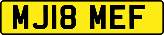 MJ18MEF