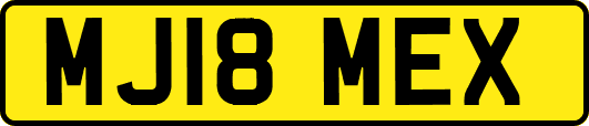 MJ18MEX