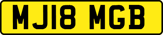 MJ18MGB