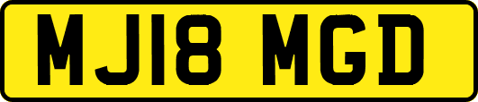 MJ18MGD
