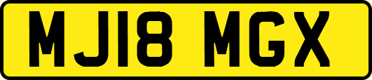 MJ18MGX