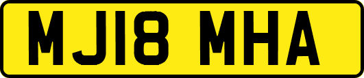 MJ18MHA