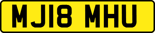 MJ18MHU