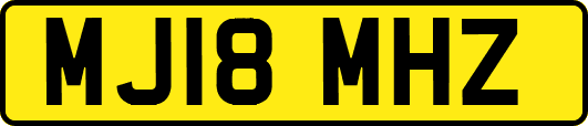 MJ18MHZ