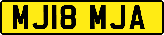 MJ18MJA
