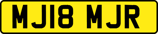 MJ18MJR