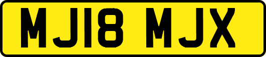 MJ18MJX