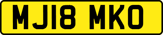MJ18MKO