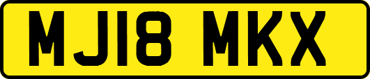 MJ18MKX