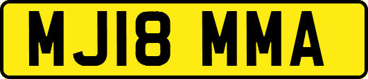 MJ18MMA