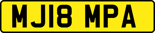 MJ18MPA