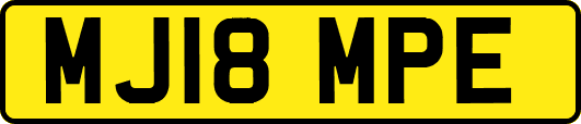 MJ18MPE