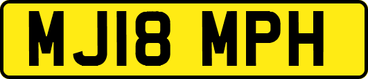 MJ18MPH