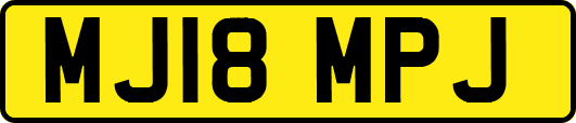 MJ18MPJ
