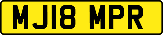 MJ18MPR