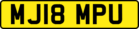 MJ18MPU