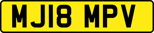 MJ18MPV