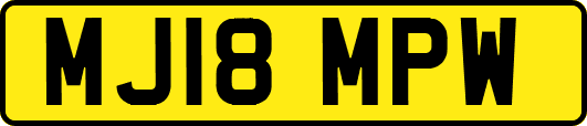 MJ18MPW