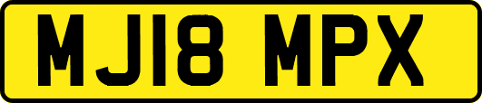 MJ18MPX