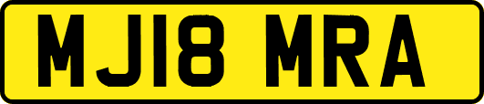MJ18MRA