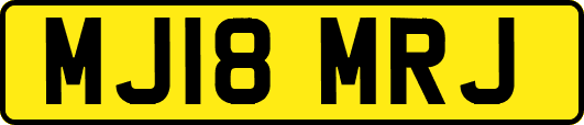 MJ18MRJ