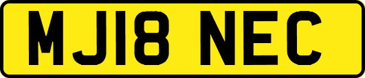 MJ18NEC