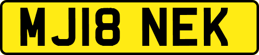 MJ18NEK