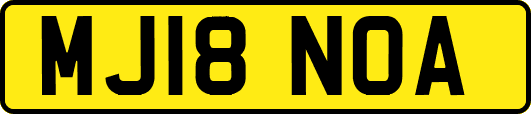 MJ18NOA
