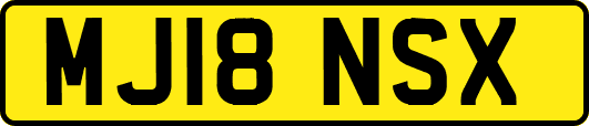 MJ18NSX