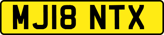 MJ18NTX