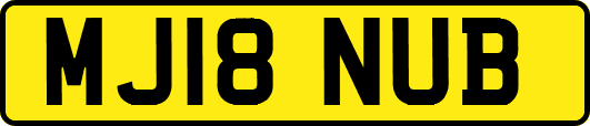MJ18NUB