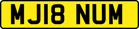 MJ18NUM